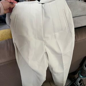 Zara beige pants